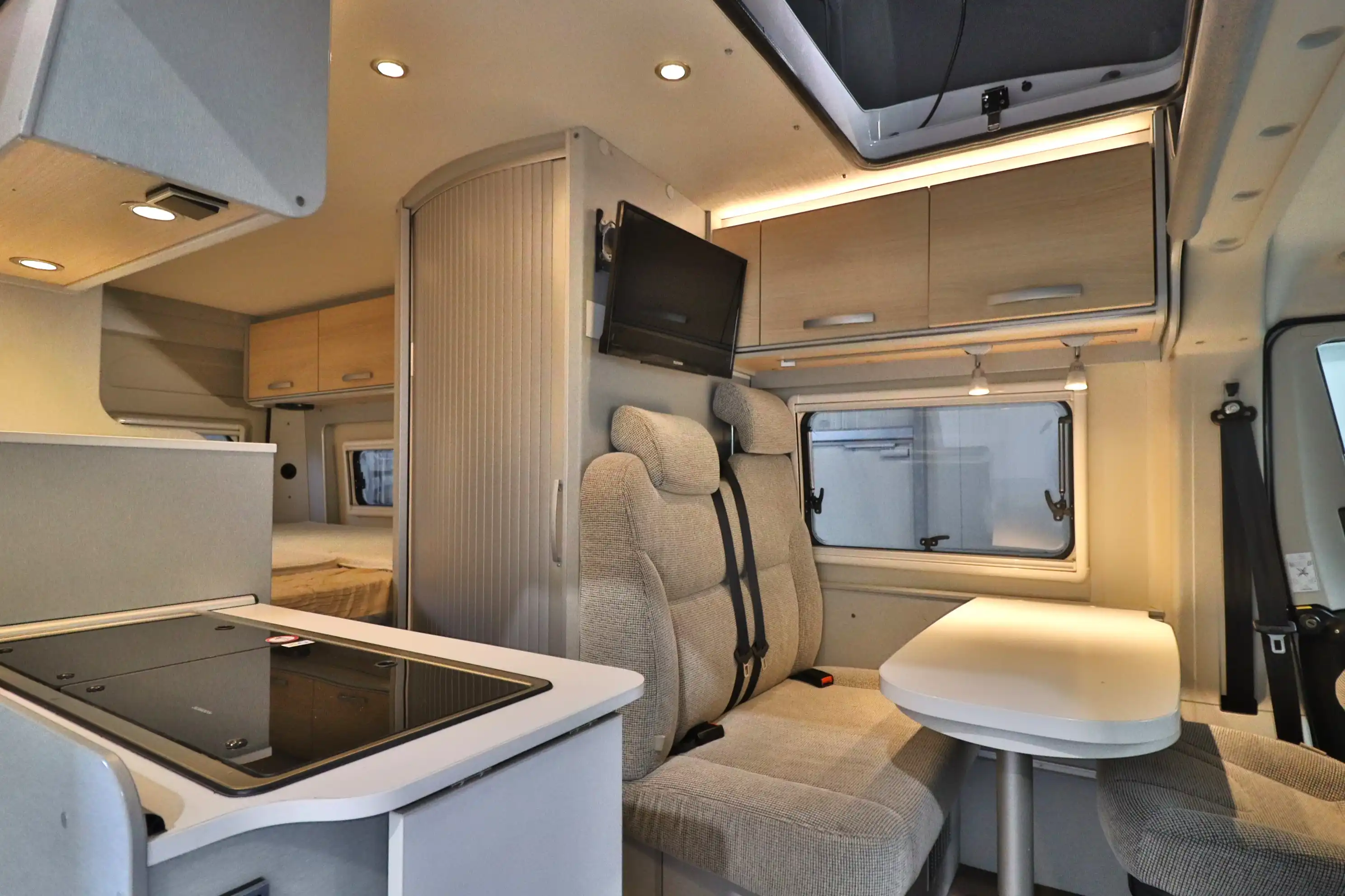 HYMER-ERIBA FREE 602